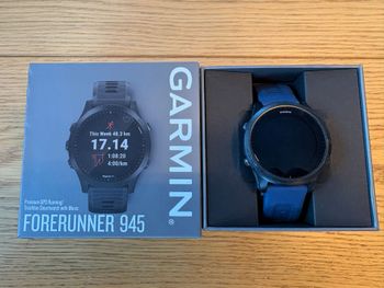 Gebrauchtes Garmin Forerunner 945 Electronics
