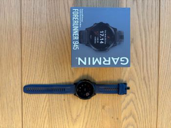 Used Garmin Forerunner 945 Electronics