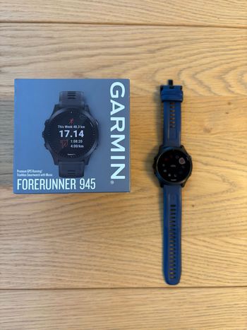 Używany Garmin Forerunner 945 Electronics