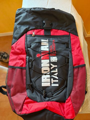 Brugt Ironman Italy Backpack 2024 Hiking