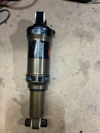 Used Fox FLOAT SL Kashima 2025 bike — image 3 of 3