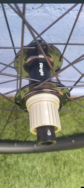 Sunringle Duroc 40 2023 bike usato — immagine 4 di 16