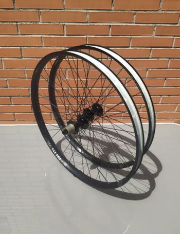 Sunringle Duroc 40 2023 bike usato — immagine 11 di 16