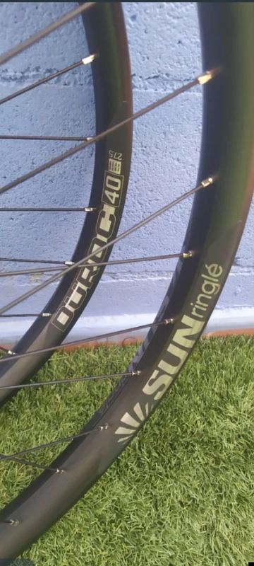 Used Sunringle Duroc 40 2023 bike — image 3 of 16