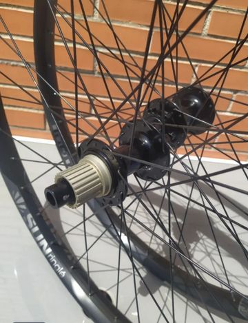Used Sunringle Duroc 40 2023 bike — image 12 of 16