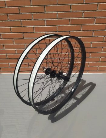Sunringle Duroc 40 2023 bike usato — immagine 6 di 16