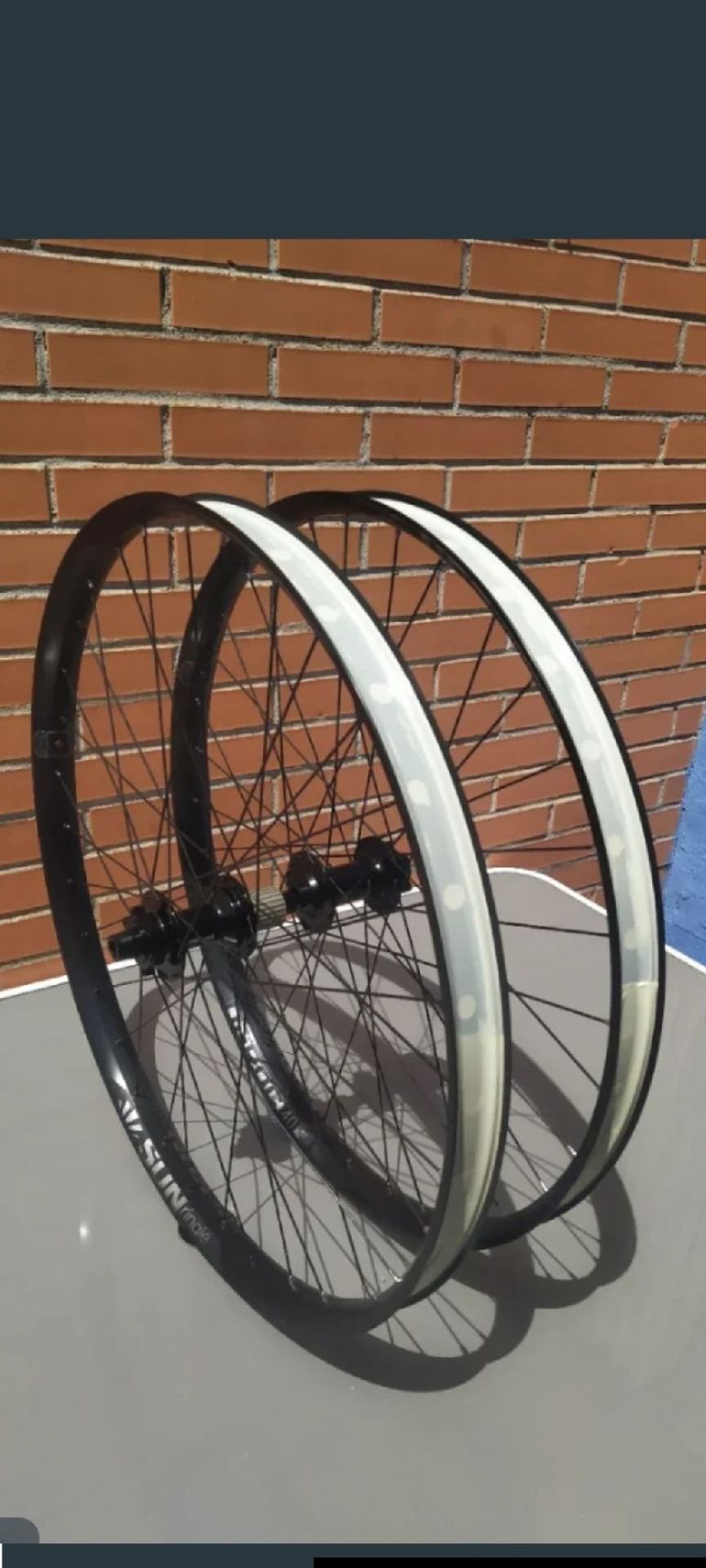 Sunringle Duroc 40 2023 bike usato — immagine 16 di 16