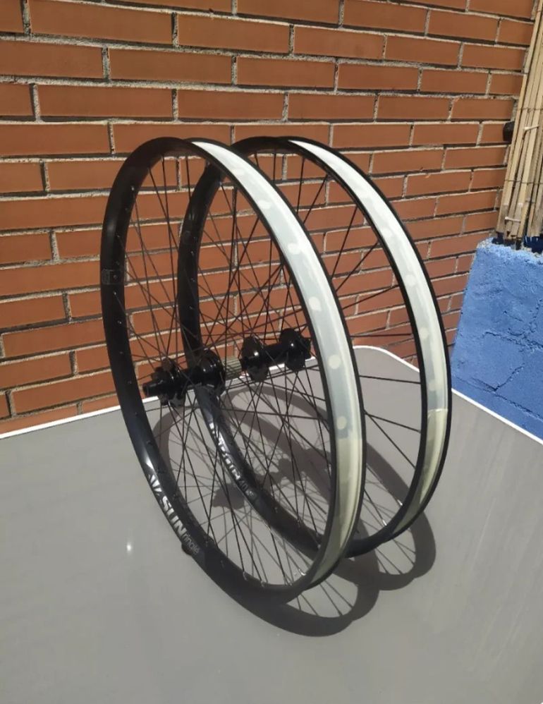 Sunringle Duroc 40 2023 bike usato — immagine 14 di 16