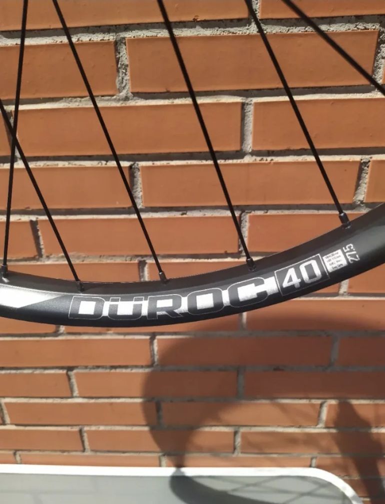 Sunringle Duroc 40 2023 bike usato — immagine 8 di 16