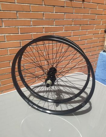 Sunringle Duroc 40 2023 bike usato — immagine 2 di 16