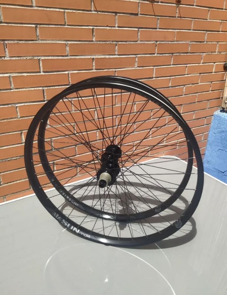 Sunringle Duroc 40 2023 bike usato — immagine 2 di 16