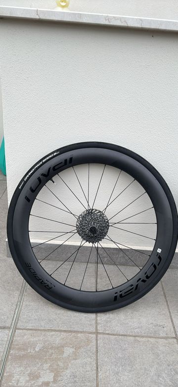 Brugt Roval Rapide CLX II Wheelset bike — billede 2 af 2