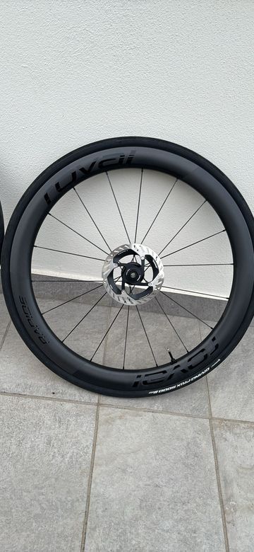 Gebrauchtes Roval Rapide CLX II Wheelset Wheels