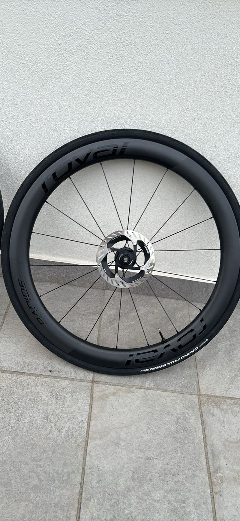 Použité Roval Rapide CLX II Wheelset Wheels