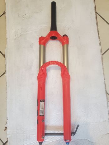 Używany Manitou Mattoc Fork bike — zdjęcie 2 z 3