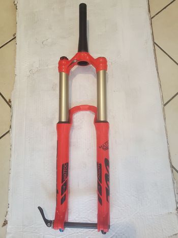 Używany Manitou Mattoc Fork Fork