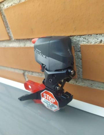 Gebrauchtes Sram Force AXS eTap electrónico. bike — Bild 9 von 10