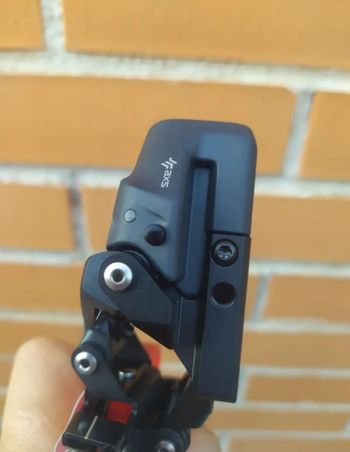 Brugt Sram Force AXS eTap electrónico. bike — billede 4 af 10