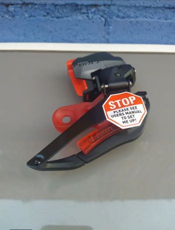 Brugt Sram Force AXS eTap electrónico. bike — billede 2 af 10