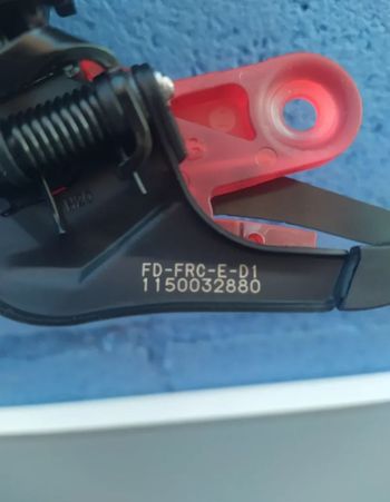 Brugt Sram Force AXS eTap electrónico. bike — billede 8 af 10