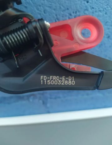 Gebrauchtes Sram Force AXS eTap electrónico. bike — Bild 8 von 10