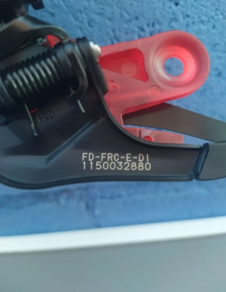 Brugt Sram Force AXS eTap electrónico. bike — billede 8 af 10
