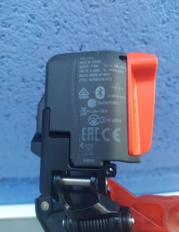 Brugt Sram Force AXS eTap electrónico. bike — billede 6 af 10