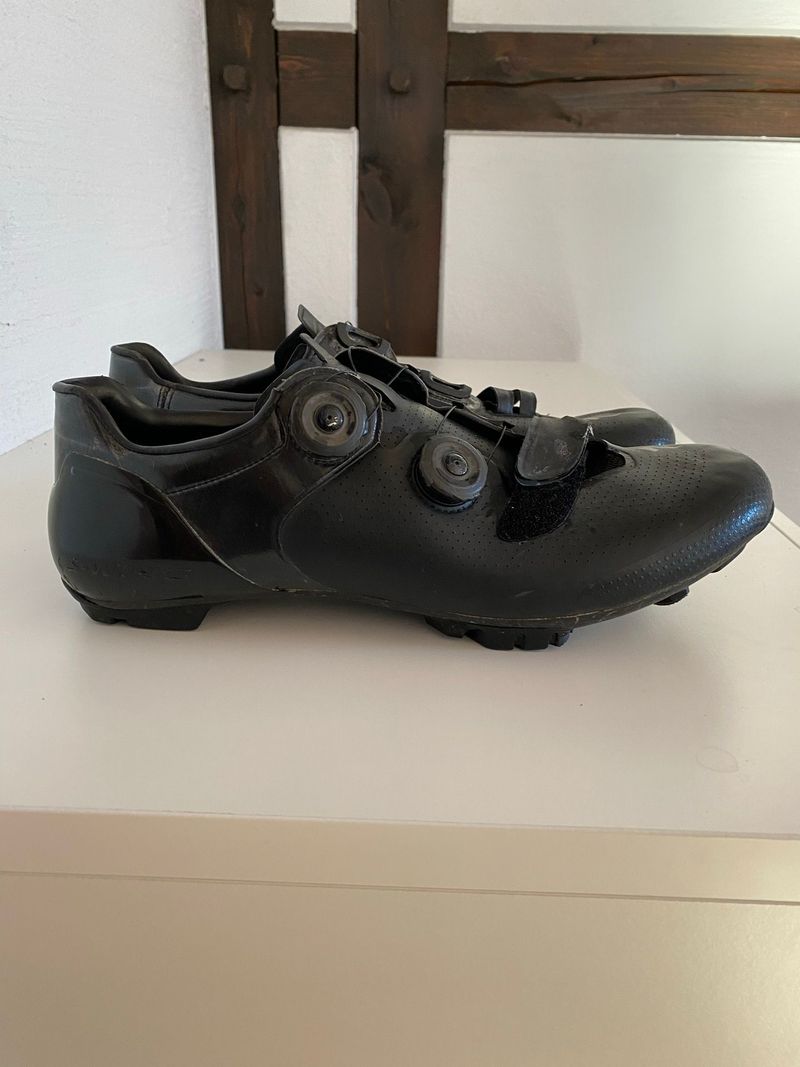 Used Specialized S-Works 6 MTB Cycling Shoes