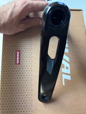 Gebrauchtes Sram Rival Left Crank Arm 2026 bike — Bild 2 von 3