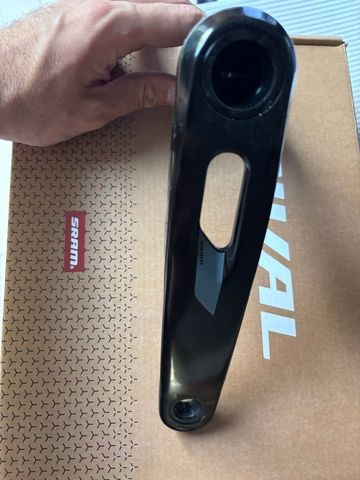 Gebrauchtes Sram Rival Left Crank Arm 2026 bike — Bild 2 von 3