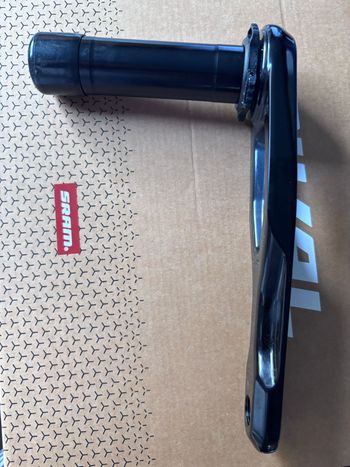 Gebrauchtes Sram Rival Left Crank Arm 2026 bike — Bild 3 von 3