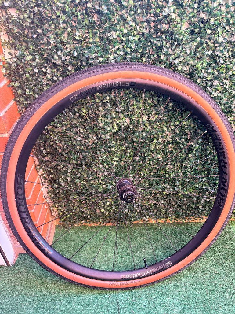 Brugt Bontrager Paradigm Comp 25 TLR 2026 bike — billede 6 af 7