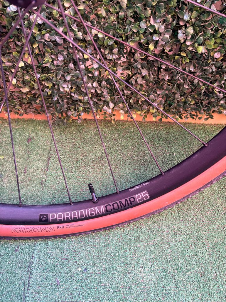 Brugt Bontrager Paradigm Comp 25 TLR 2026 bike — billede 7 af 7