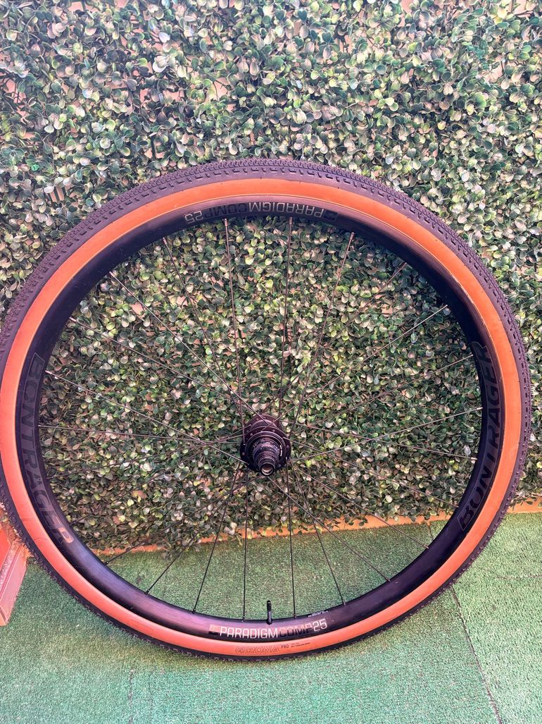 Brugt Bontrager Paradigm Comp 25 TLR 2026 bike — billede 2 af 7