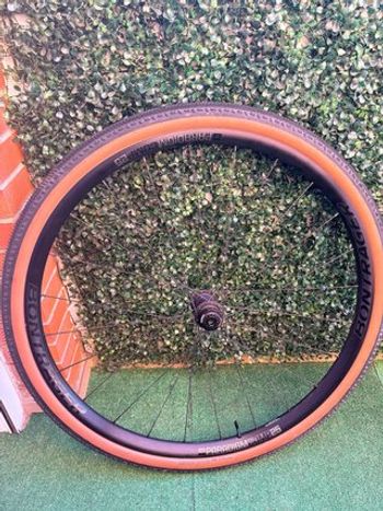 Brugt Bontrager Paradigm Comp 25 TLR 2026 bike — billede 1 af 7