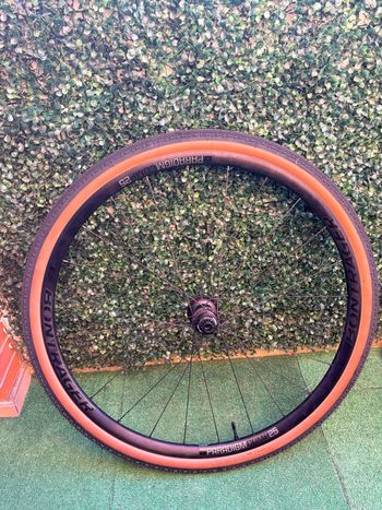Brugt Bontrager Paradigm Comp 25 TLR 2026 bike — billede 3 af 7