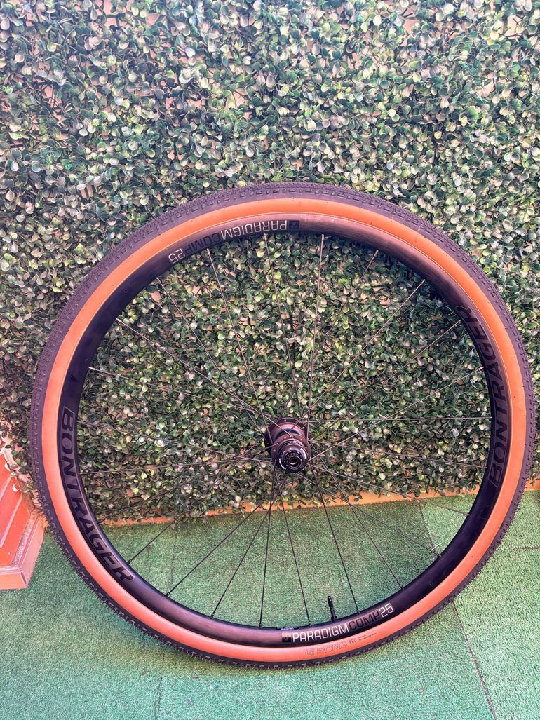 Brugt Bontrager Paradigm Comp 25 TLR 2026 bike — billede 3 af 7