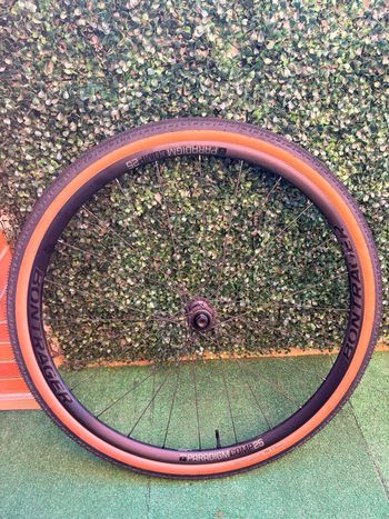 Brugt Bontrager Paradigm Comp 25 TLR 2026 bike — billede 4 af 7