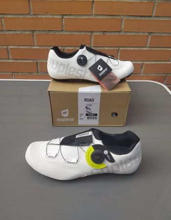 Suplest Sport Edge+ Cycling Shoes usato