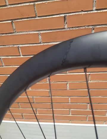 Brugt Koga Carbon Wheel bike — billede 6 af 12