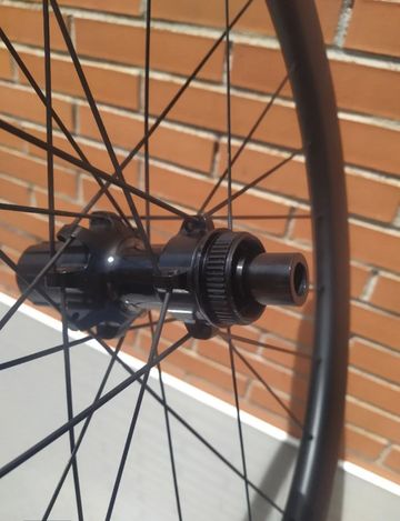 Brugt Koga Carbon Wheel bike — billede 3 af 12