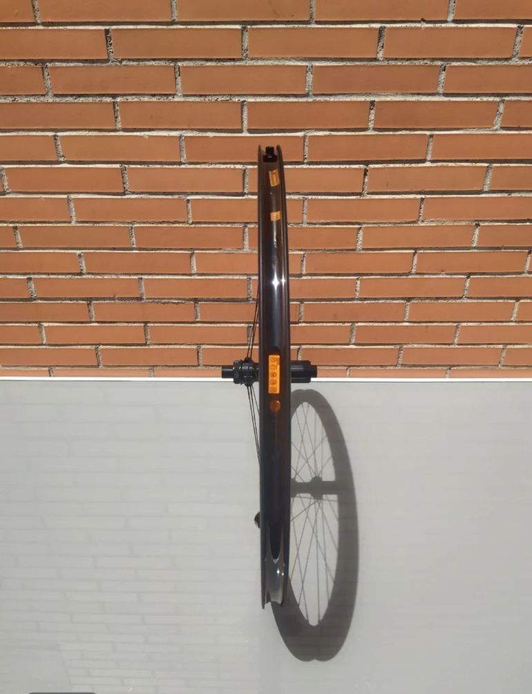 Brugt Koga Carbon Wheel bike — billede 5 af 12