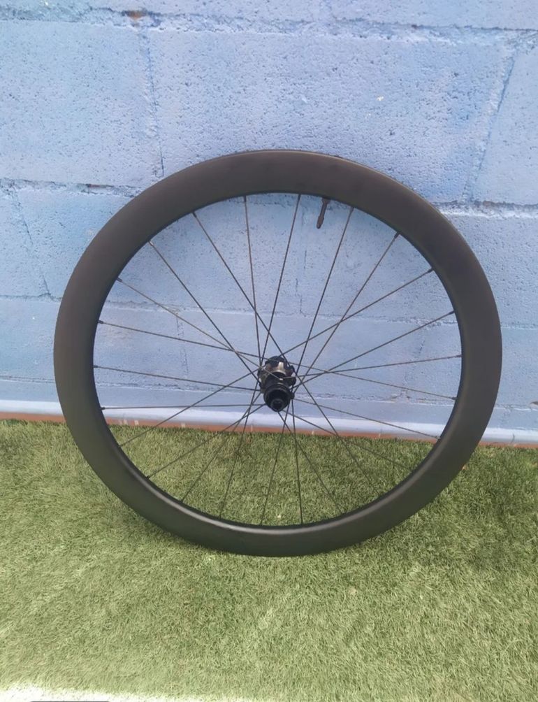 Brugt Koga Carbon Wheel bike — billede 8 af 12