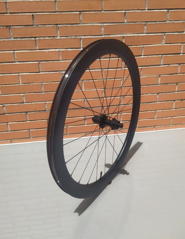 Brugt Koga Carbon Wheel bike — billede 9 af 12