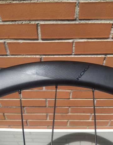 Brugt Koga Carbon Wheel bike — billede 10 af 12