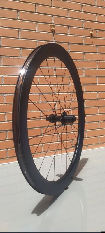 Brugt Koga Carbon Wheel bike — billede 12 af 12