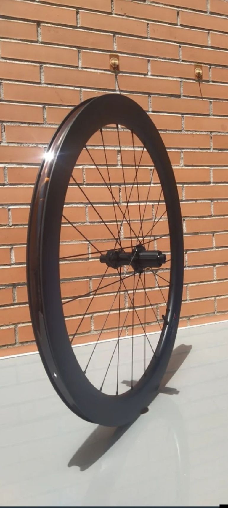 Brugt Koga Carbon Wheel bike — billede 12 af 12