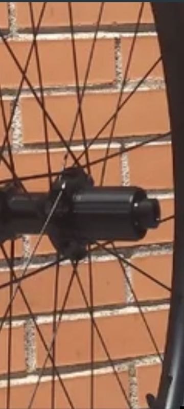Brugt Koga Carbon Wheel bike — billede 7 af 12