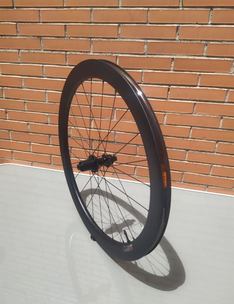 Brugt Koga Carbon Wheel bike — billede 2 af 12