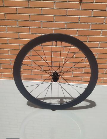 Brugt Koga Carbon Wheel bike — billede 4 af 12